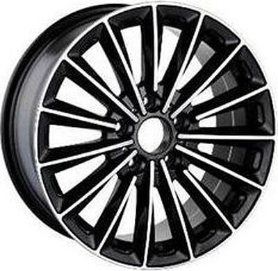 NW R198 8x17 5x120 ET 35 Dia 72.6 MG