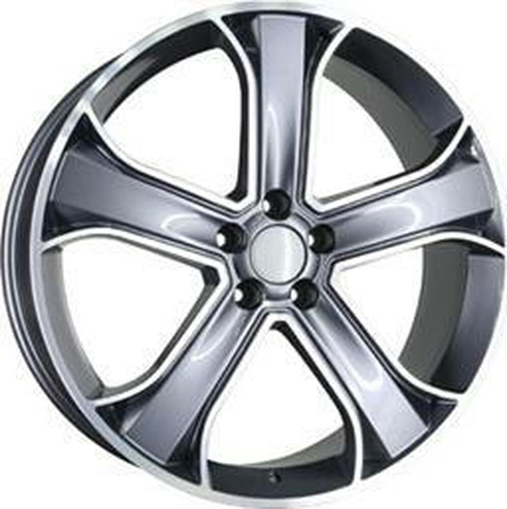 NW R225 9.5x20 5x120 ET 45 Dia 72.6 MG