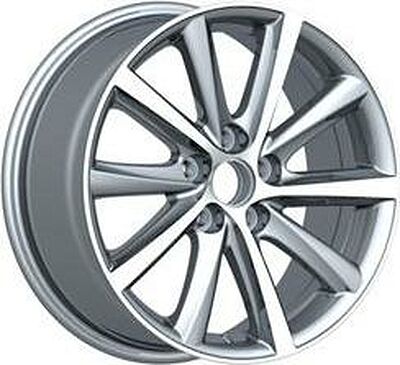 NW R237 7x17 5x114.3 ET 45 Dia 60.1 MG