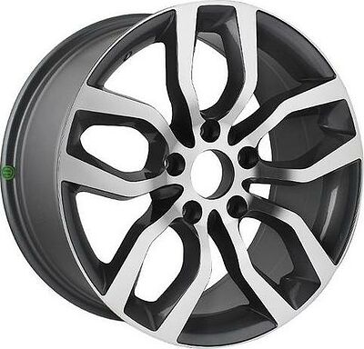 NW R273 8x17 5x120 ET 43 Dia 72.6 MG
