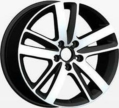 NW R283 9x20 5x130 ET 60 Dia 71.6 MG