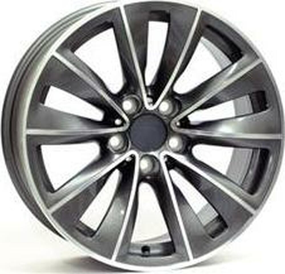 NW R321 8x18 5x120 ET 35 Dia 74.1 MG