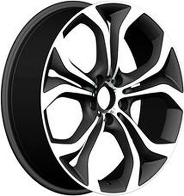 NW R342 9.5x20 5x120 ET 40 Dia 74.1 MG
