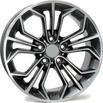 NW R345 8x18 5x120 ET 30 Dia 72.6 MG