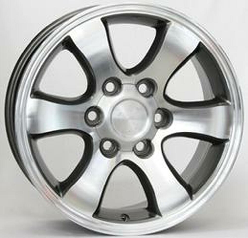 NW R606 7.5x17 6x139.7 ET 30 Dia 106.1 HYB