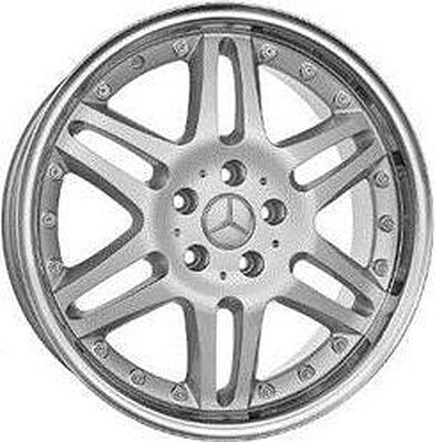 NW R703 8.5x18 5x112 ET 35 Dia 66.6 MIG