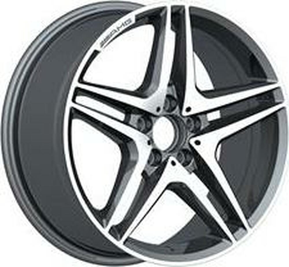 NW R743 8.5x18 5x112 ET 35 Dia 66.6 MB