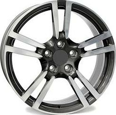 NW R998 9.5x20 5x130 ET 42 Dia 71.6 MDB