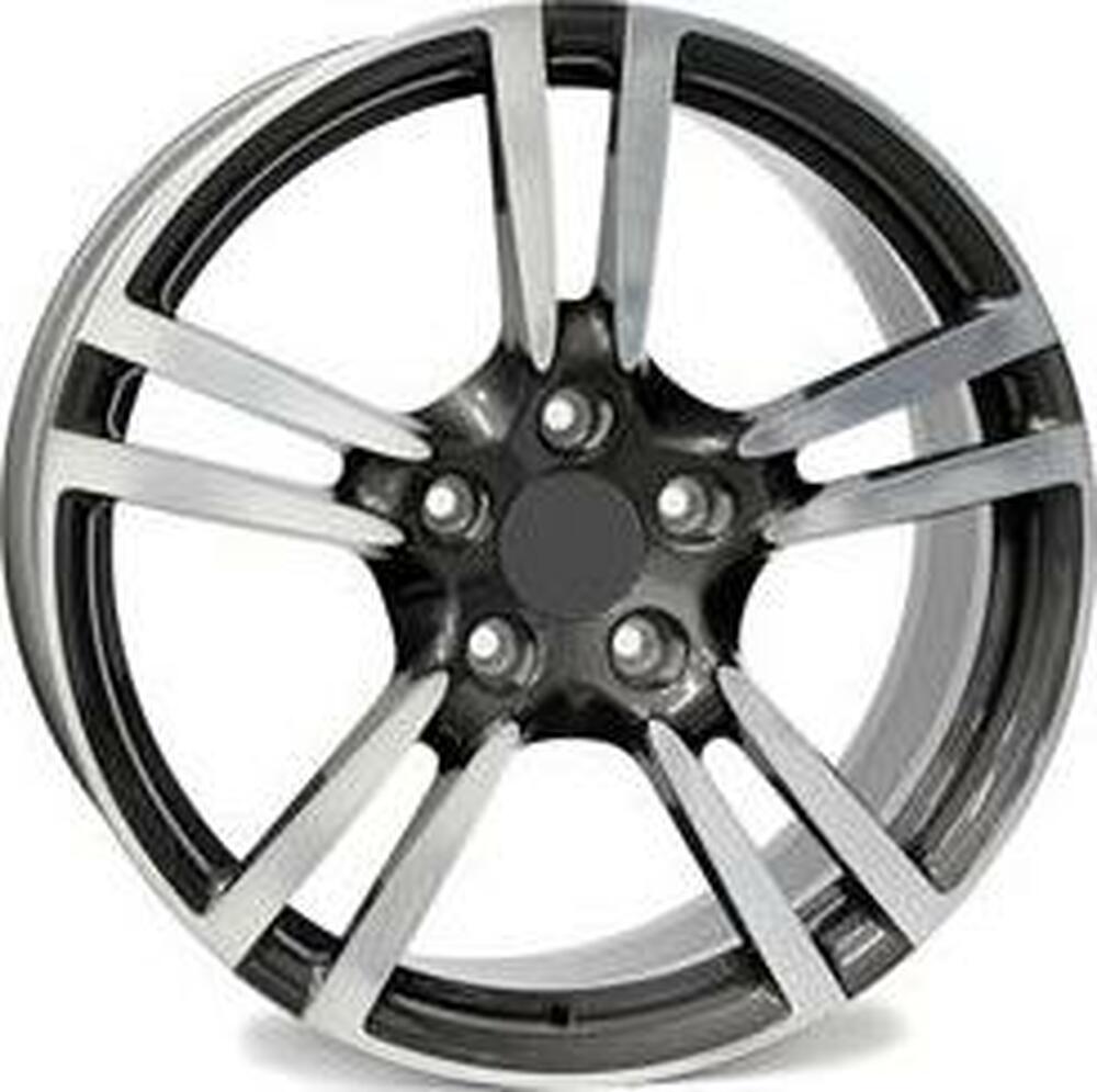 NW R998 8.5x19 5x130 ET 48 Dia 71.6 MG