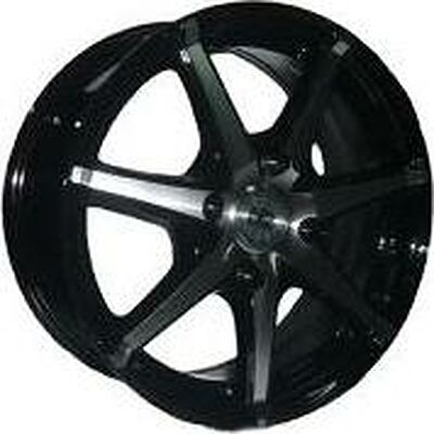 NZ Wheels 104 6.5x15 4x114.3 ET 42 Dia 73.1 BKF