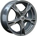 NZ Wheels 112 6x15 4x114.3 ET 45 Dia 73.1 GMF
