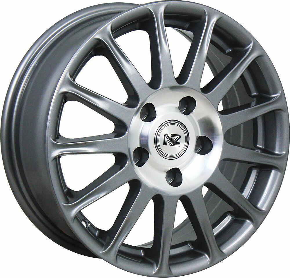 NZ Wheels 115 6x15 5x114.3 ET 52.5 Dia 73.1 GMF