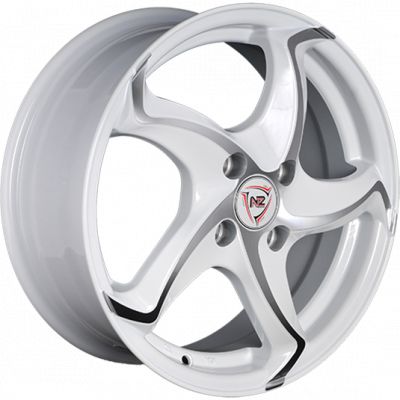 NZ Wheels F-17 8x18 5x120 ET 42 Dia 67.1 WF
