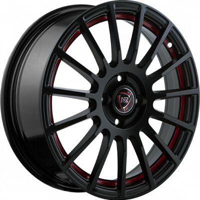 NZ Wheels F-23 6.5x16 5x114.3 ET 47 Dia 66.1 mbru