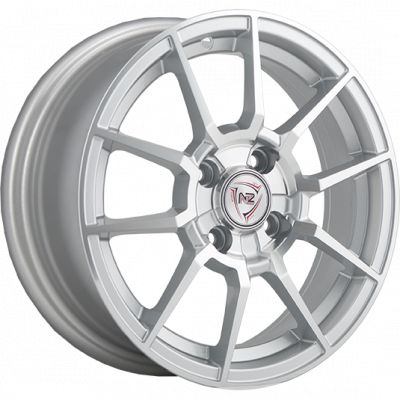 NZ Wheels F-24 6x15 5x105 ET 39 Dia 56.6 SF
