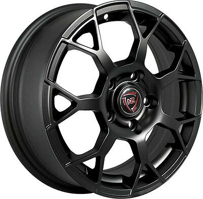 NZ Wheels F-25 6.5x16 5x114.3 ET 46 Dia 67.1 MB