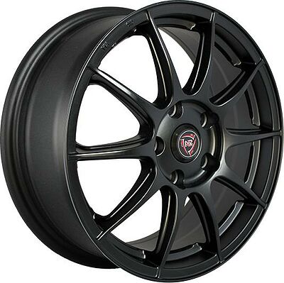 NZ Wheels F-27 6x15 4x108 ET 52.5 Dia 73.1 MB