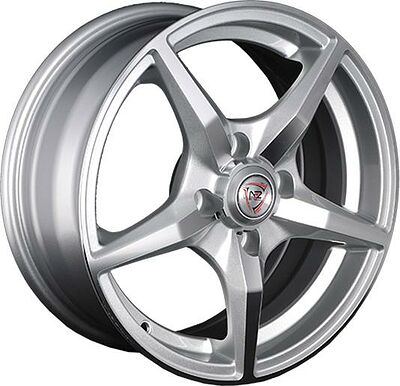 NZ Wheels F-30 6x15 4x108 ET 52.5 Dia 73.1 SF