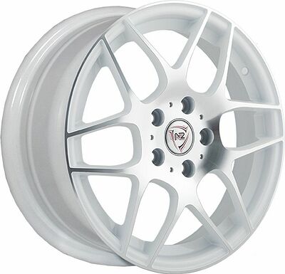 NZ Wheels F-32 (Уценка) 6.5x16 5x114.3 ET 40 Dia 66.1 WF [следы установки]