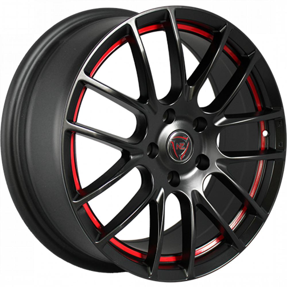 NZ Wheels F-40 6.5x16 5x114.3 ET 50 Dia 66.1 mbru