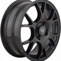 NZ Wheels F-42 6x15 4x100 ET 36 Dia 60.1 gbru