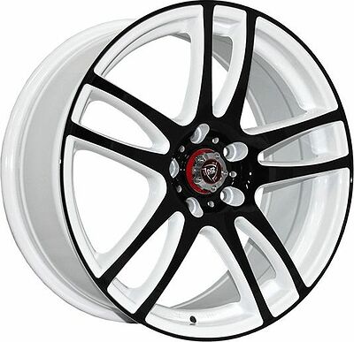 NZ Wheels F-45 6.5x16 5x112 ET 46 Dia 57.1 wb