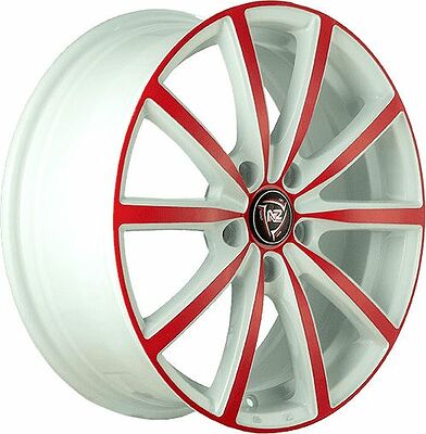 NZ Wheels F-50 6.5x16 5x114.3 ET 45 Dia 60.1 WB