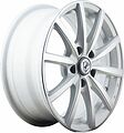 NZ Wheels F-50 6.5x16 5x114.3 ET 45 Dia 60.1 WB
