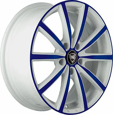 NZ Wheels F-50 6.5x16 5x114.3 ET 45 Dia 60.1 WB