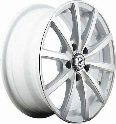 NZ Wheels F-50 6.5x16 5x114.3 ET 45 Dia 60.1 WB