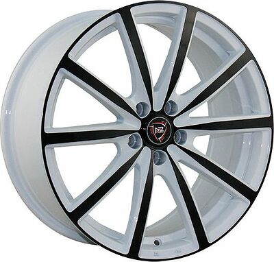 NZ Wheels F-50 6.5x16 5x114.3 ET 46 Dia 67.1 W+B