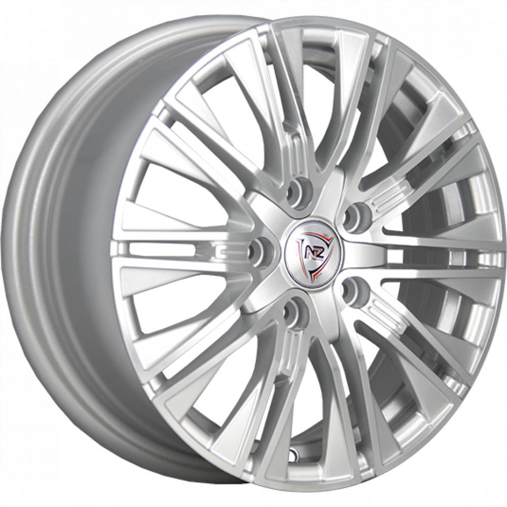 NZ Wheels F-57 8x18 5x120 ET 42 Dia 67.1 SF
