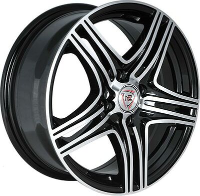 NZ Wheels F-6 6.5x15 5x114.3 ET 45 Dia 67.1 BKF