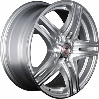 NZ Wheels F-6 6.5x15 4x114.3 ET 38 Dia 67.1 SF