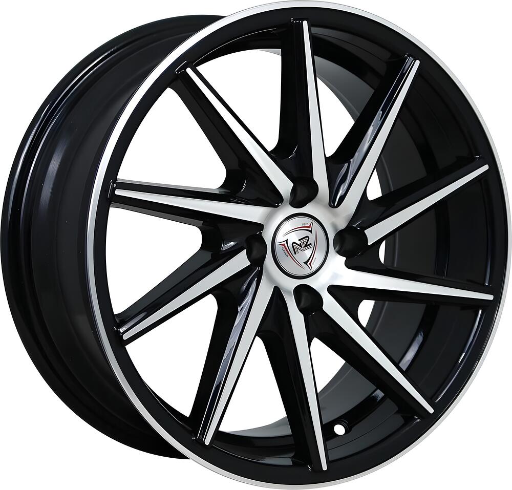 NZ Wheels H-03L 7x16 5x112 ET 30 Dia 66.6 (l)