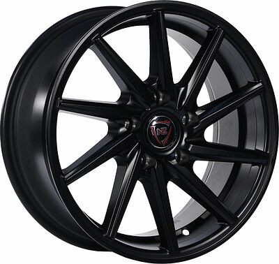 NZ Wheels H-03L 7.5x17 4x98 ET 35 Dia 58.6 mb