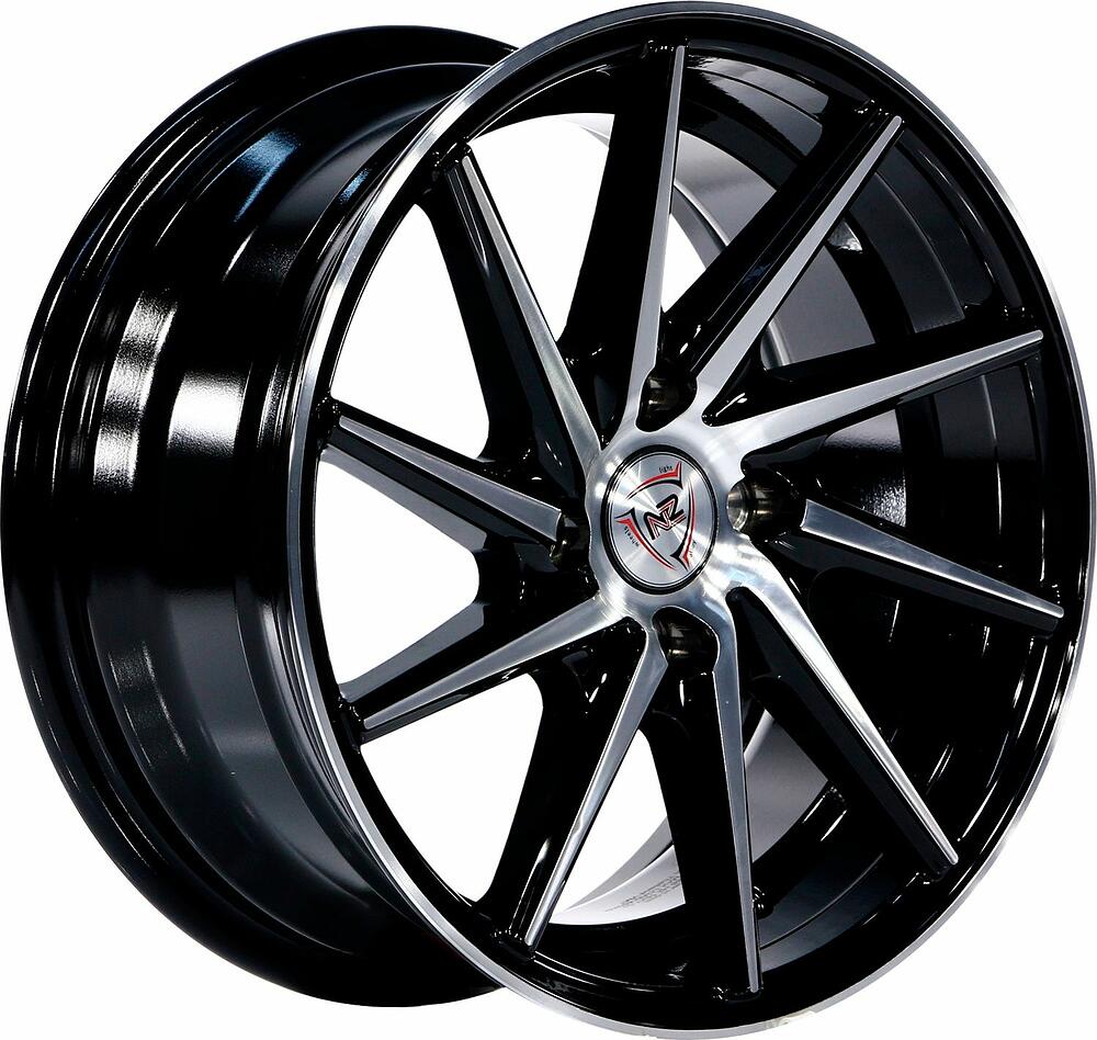 NZ Wheels H-03R 7x15 4x100 ET 30 Dia 60.1 (r)