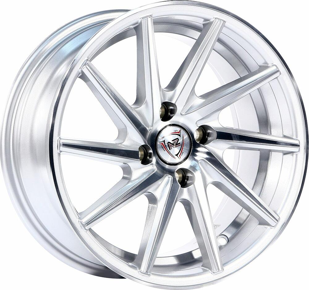 NZ Wheels H-03R 7x16 4x98 ET 30 Dia 58.6 SF