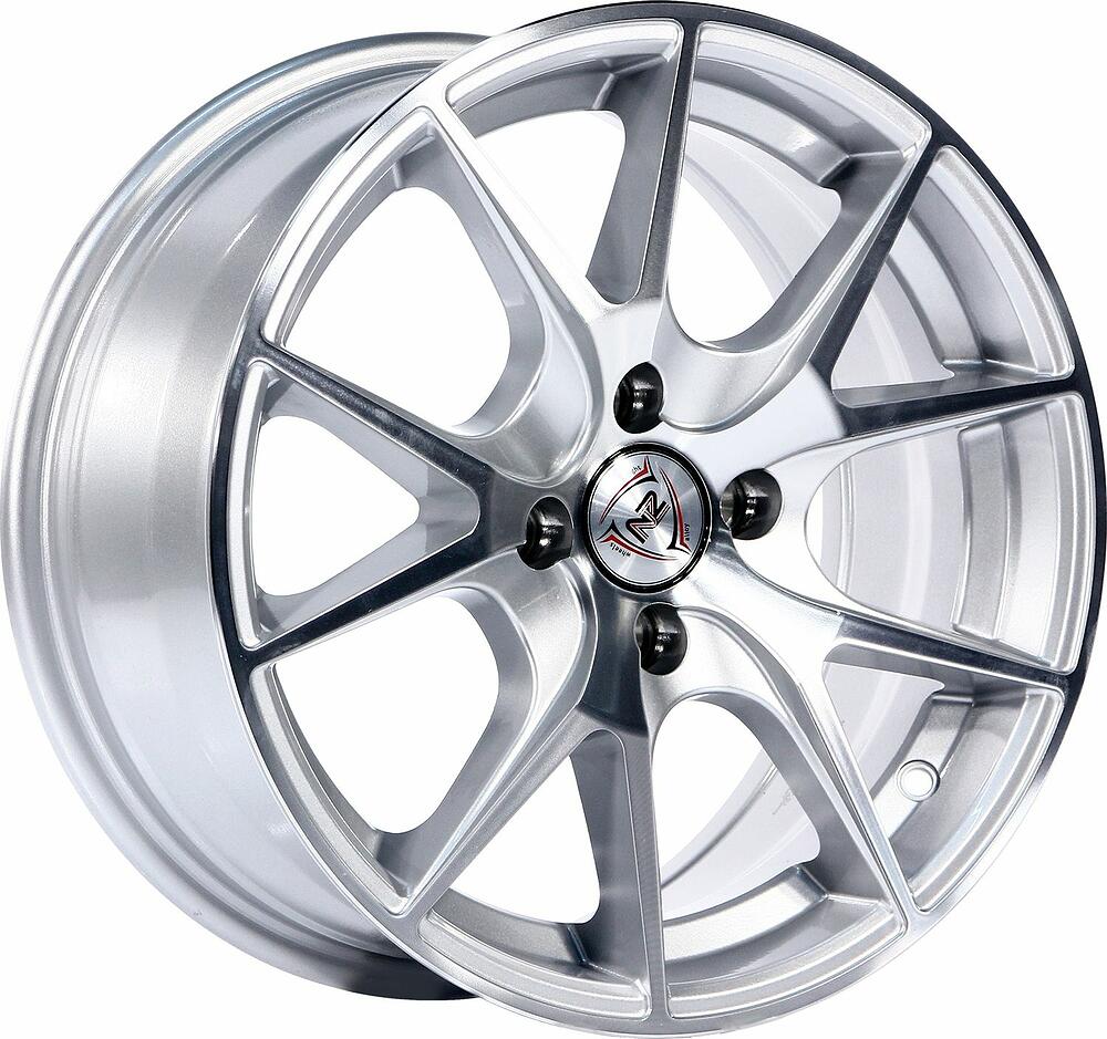 NZ Wheels H-04 7x15 4x98 ET 30 Dia 58.6 sf