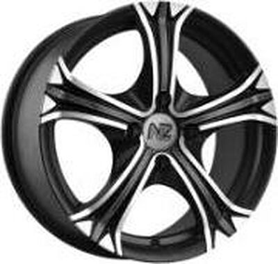 NZ Wheels NZ2003 6.5x15 4x98 ET 35 Dia 58.6 MBFRS