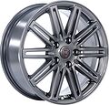 NZ Wheels R-01 7x17 4x98 ET 35 Dia 58.6 graphite