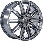 NZ Wheels R-01 7x17 5x114.3 ET 45 Dia 67.1 graphite