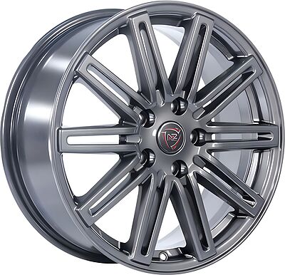 NZ Wheels R-01 7x17 5x114 ET 45 Dia 67 Graphite