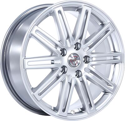 NZ Wheels R-01 7x17 5x114.3 ET 45 Dia 66.1 hs