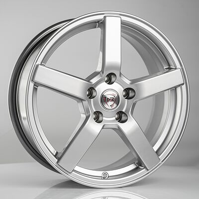 NZ Wheels R-02 7x17 5x114.3 ET 40 Dia 64.1 bfp