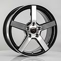 NZ Wheels R-02 7x17 5x114.3 ET 40 Dia 64.1 bfp NZ Wheels R-02 7x17 5x114.3 ET 40 Dia 64.1 bfp