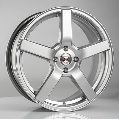 NZ Wheels R-02 7x17 5x114.3 ET 40 Dia 64.1 bfp
