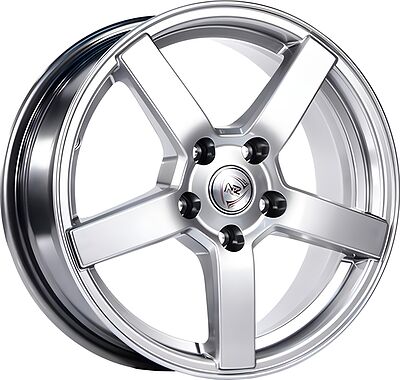 NZ Wheels R-02 7x17 5x114.3 ET 45 Dia 67.1 hs