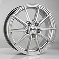 NZ Wheels R-03 7x17 5x108 ET 40 Dia 54.1 bfp
