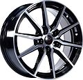 NZ Wheels R-03 6.5x16 5x114.3 ET 40 Dia 66.1 bkf